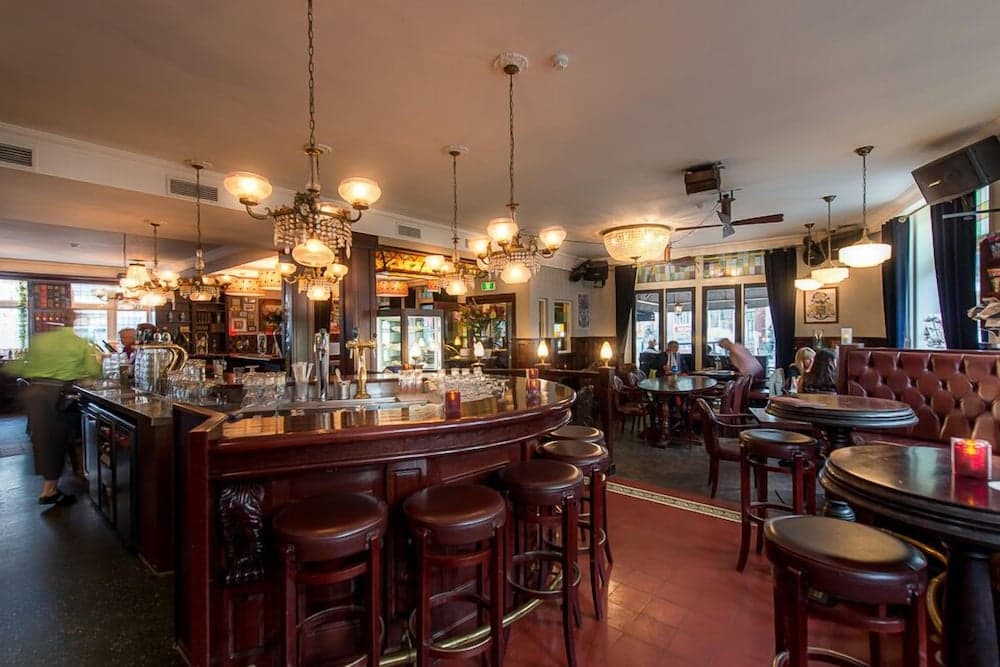 Hotel Grand Café de Wijnberg