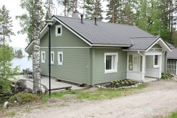 Jänisvaara Lake Cottages