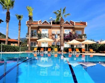 Villa Dolunay Apart Hotel