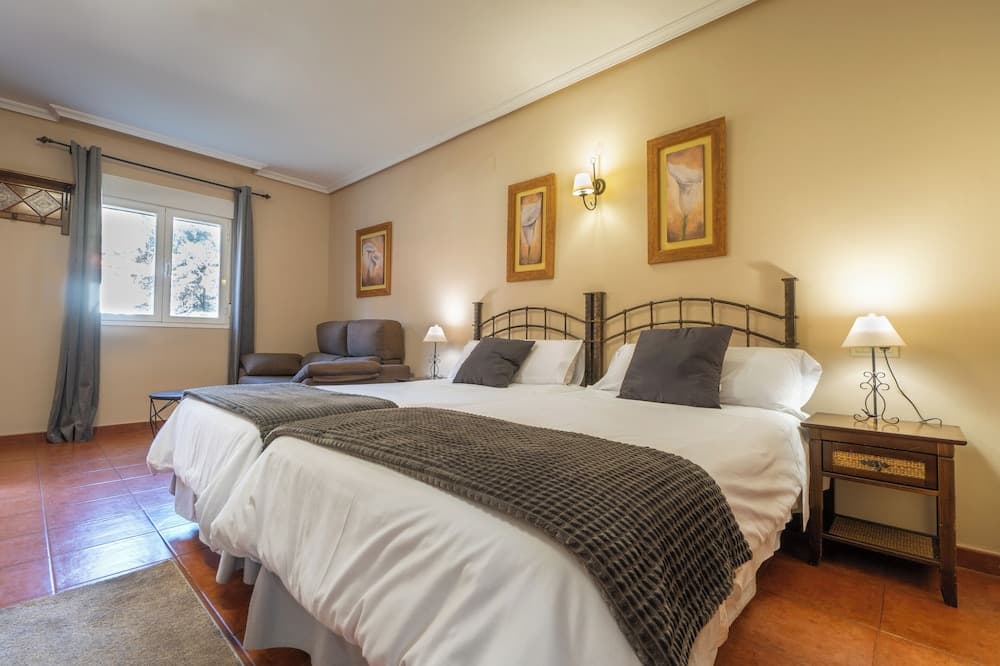 Hotel Rural El Retiro de San Pedro