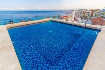 V Azul Condo at Vallarta Romantic Zone - Adults Only