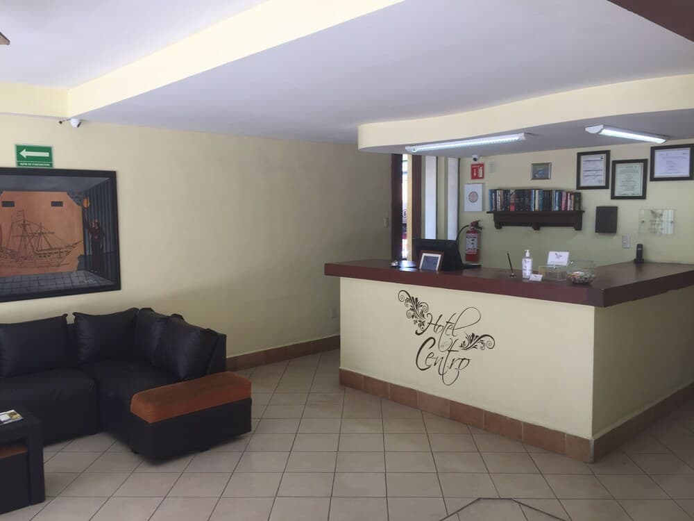 Hotel del Centro