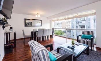 ALU Apartments - Miraflores Boardwalk