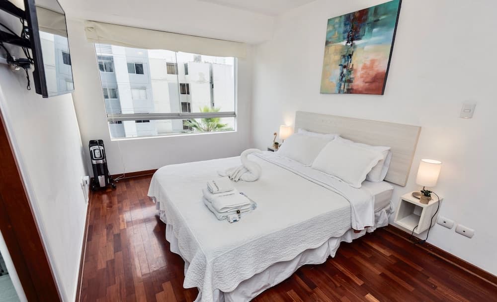 ALU Apartments - Miraflores Boardwalk