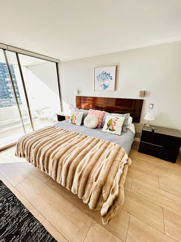 Luxury Apartment Av. Kennedy Santiago