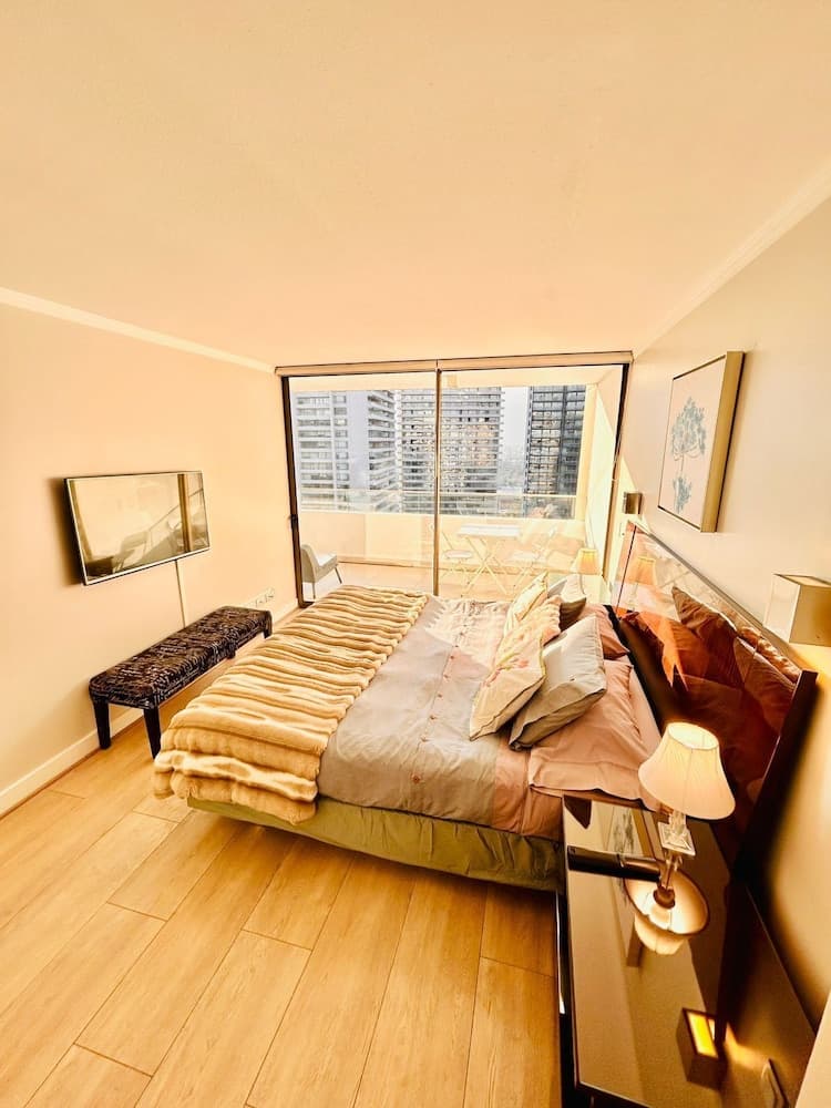 Luxury Apartment Av. Kennedy Santiago