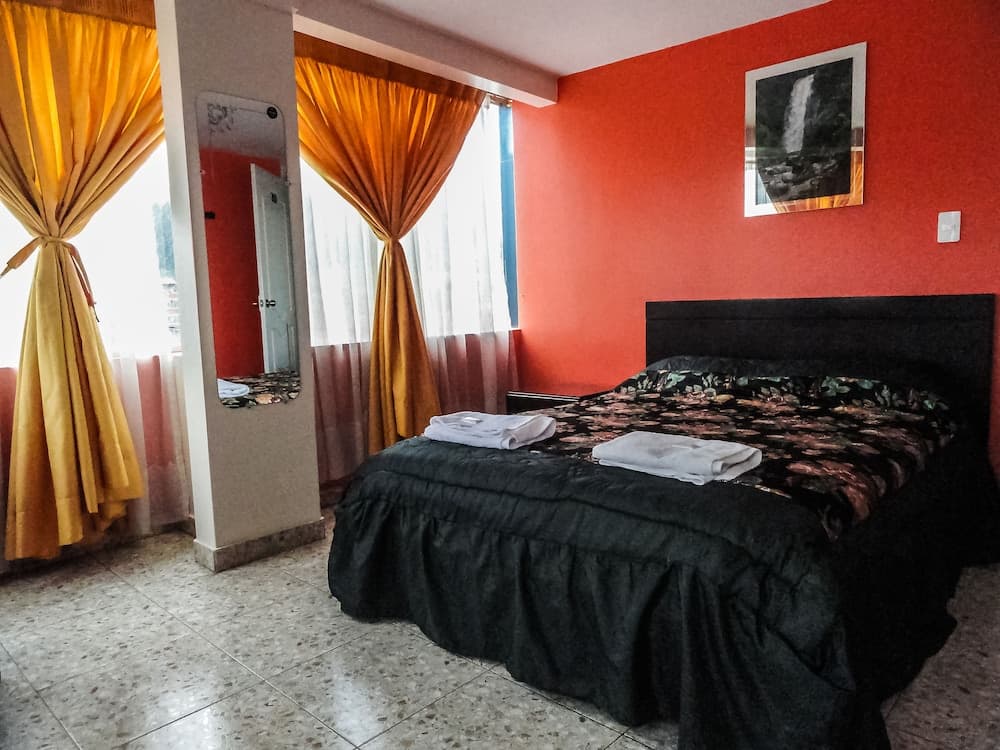 Hostal La Rosa Otavalo