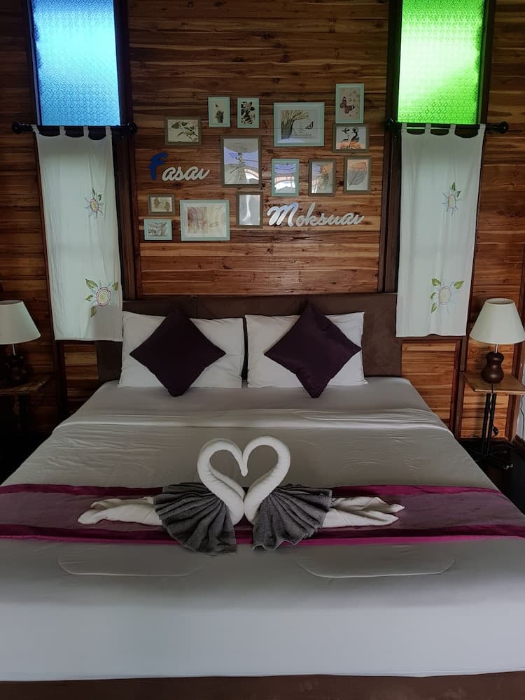 Fasai Moksuai Resort Khao Kho