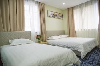 Memory Travel Hotel - Edge WestLake - Hostel