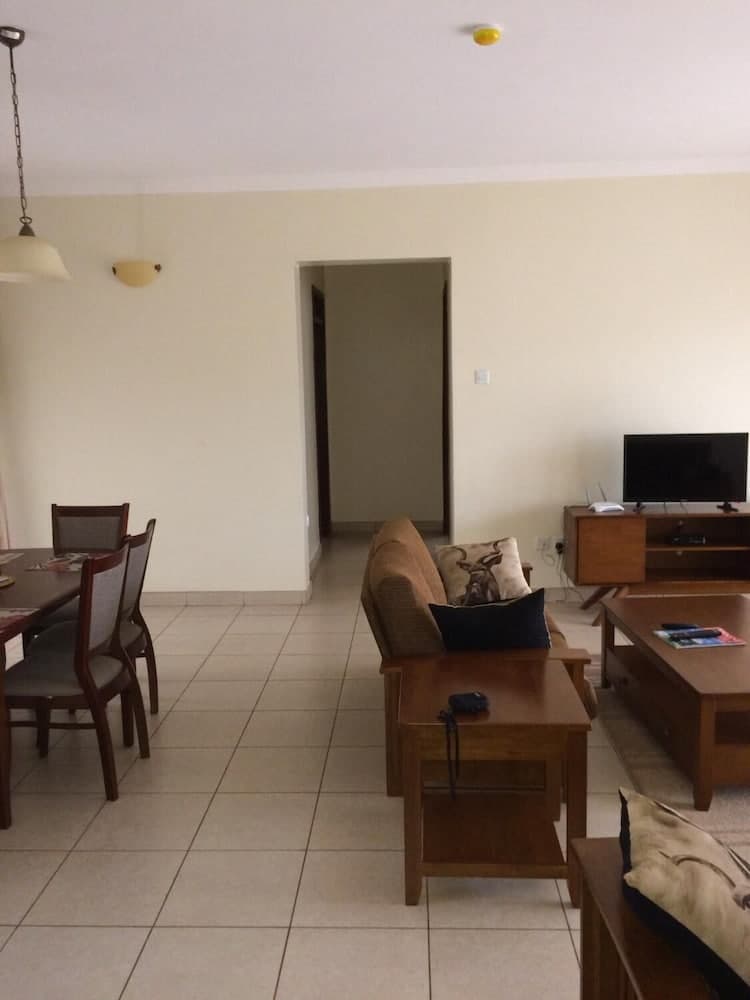 Mayflower Serviced Apartments