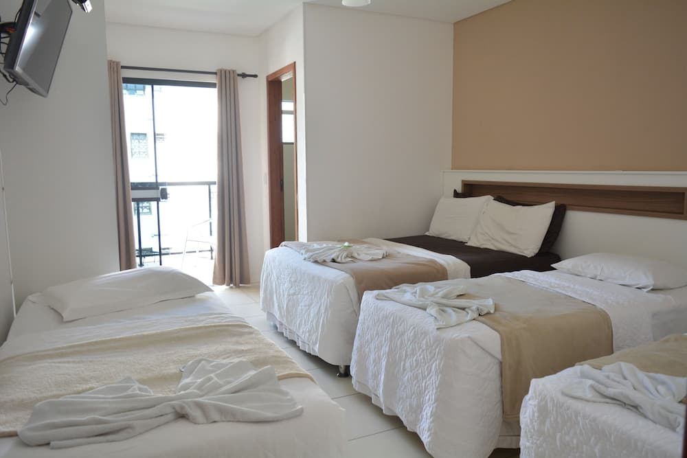 Hotel Pousada Estrela do Mar