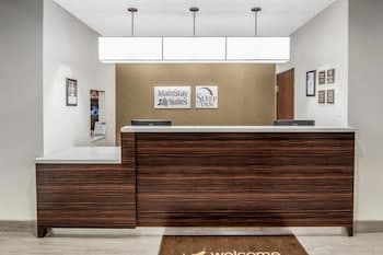 Sleep Inn Big Spring