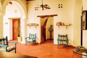 Casa D´Remedios La Bella Boutique Hotel