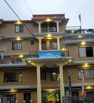 Hotel Grand Shambala