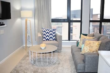 Tower Bliss Studio Apartment