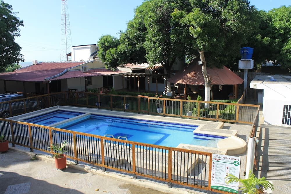 Hotel Casa Finca La Maracuya