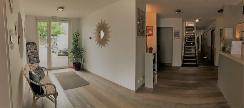 Contact Hôtel Marseille Aubagne