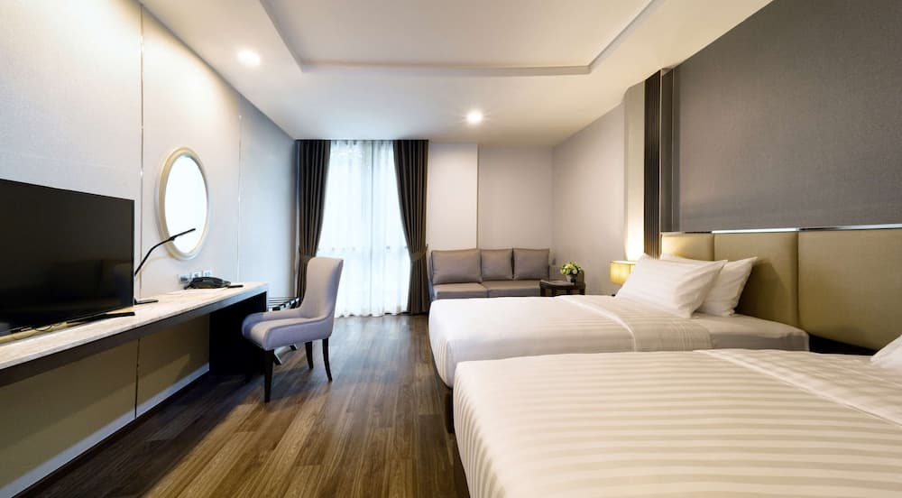 SureStay Plus Hotel by Best Western Sukhumvit 2