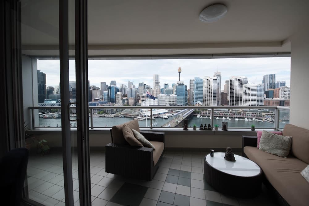 Darling Harbour Getaway