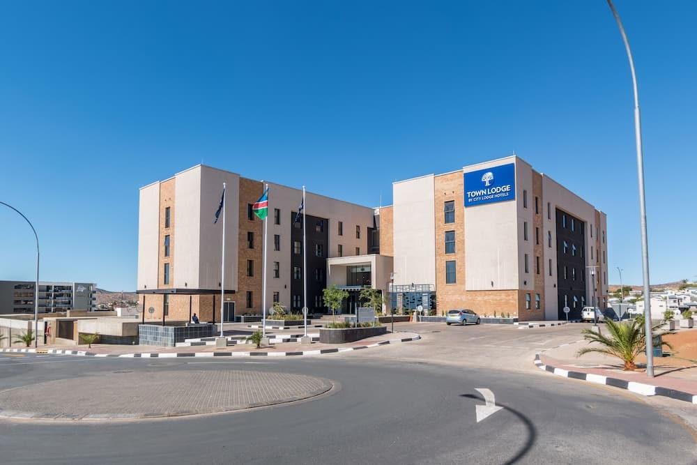 Town Lodge Windhoek