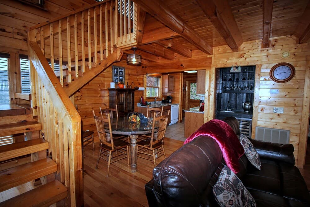 Nothin But A Good Time 2 Bedroom Cabin by RedAwning