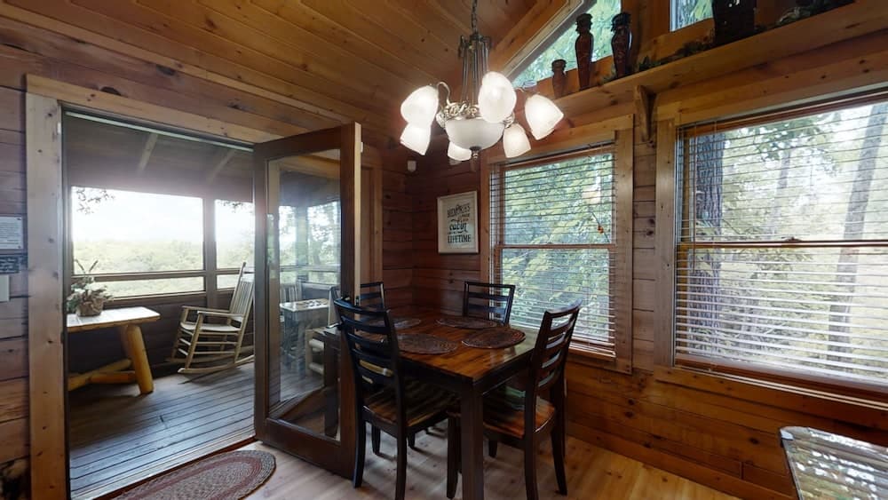 A Trinity View 1 Bedroom Cabin by RedAwning