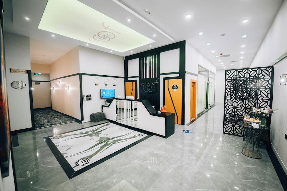 Roof 264 Hotel and Suites