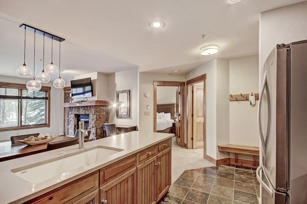 Refined  With Sunny Views 2 Blocks To Downtown Breck 1 Bedroom Condo by RedAwning