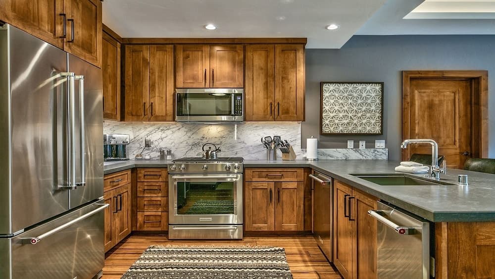 LuxuryÂ 2br  Steps From Heavenly Village & Gondola 2 Bedroom Condo by RedAwning