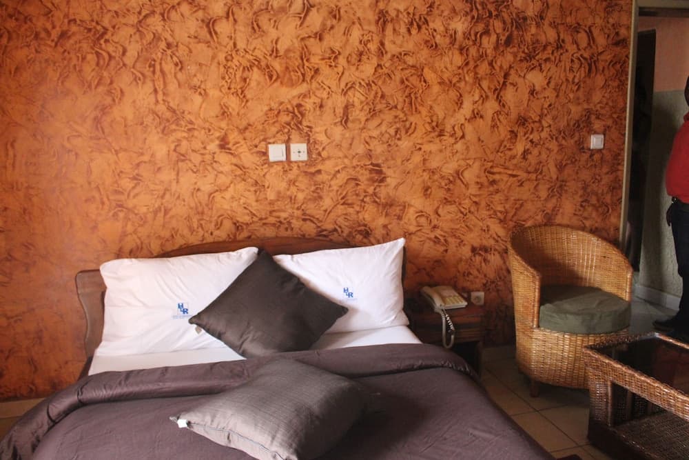 Hôtel La Renardière