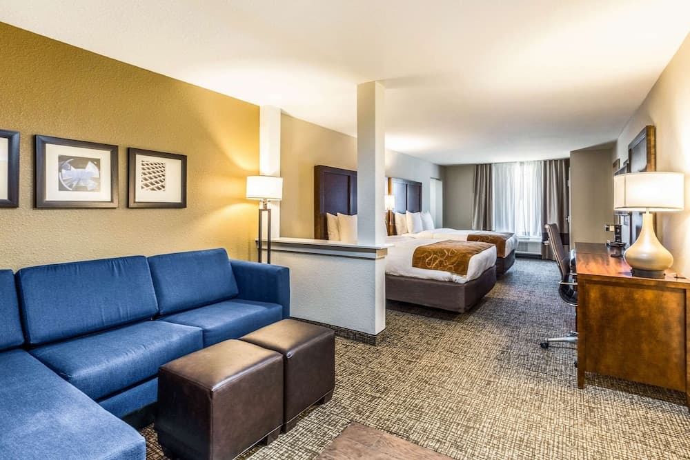 Comfort Suites Channelview - Houston East