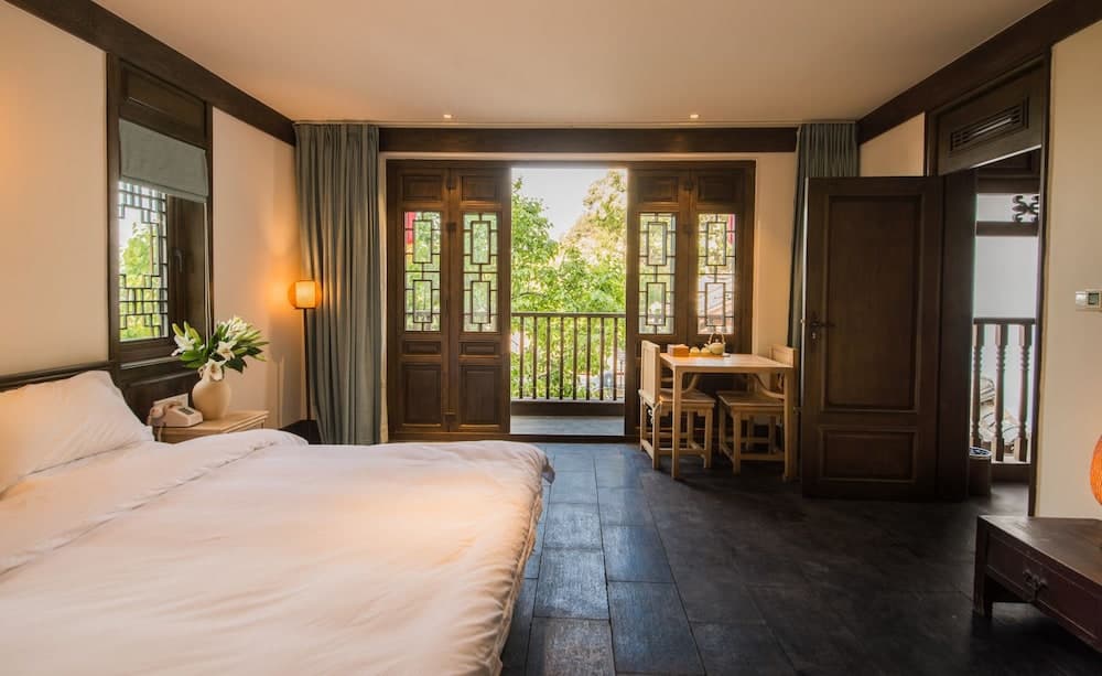 Lijiang Zhuyun boutique Hotel
