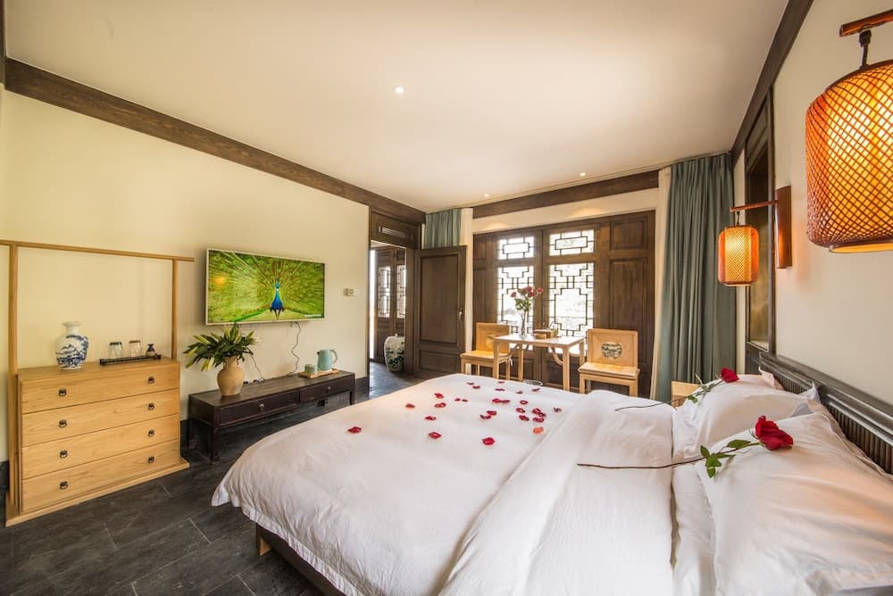 Lijiang Zhuyun boutique Hotel