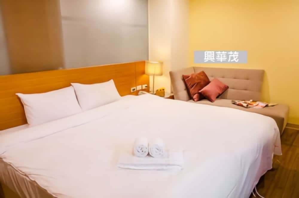 Xing Hwa Mao Business Hotel