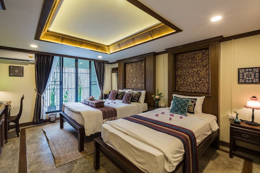 Wannamas Chiangmai Boutique House