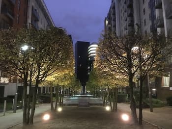 Manchester City Centre Apartment Near MEN Arena