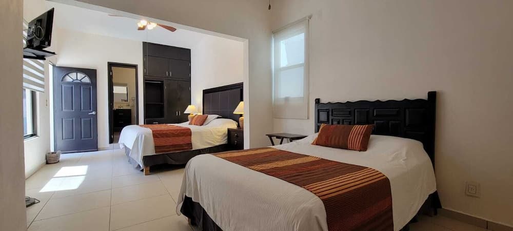 Hotel Quinta San Carlos