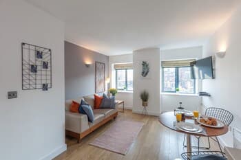 Kspace Serviced Apartments Leeds