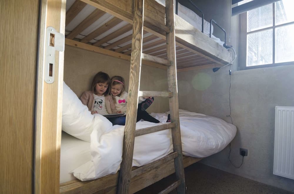 Vakantiewoningen Eyndevelde