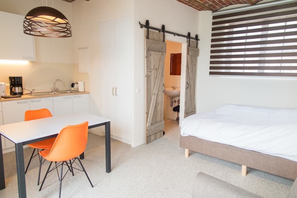 Vakantiewoningen Eyndevelde