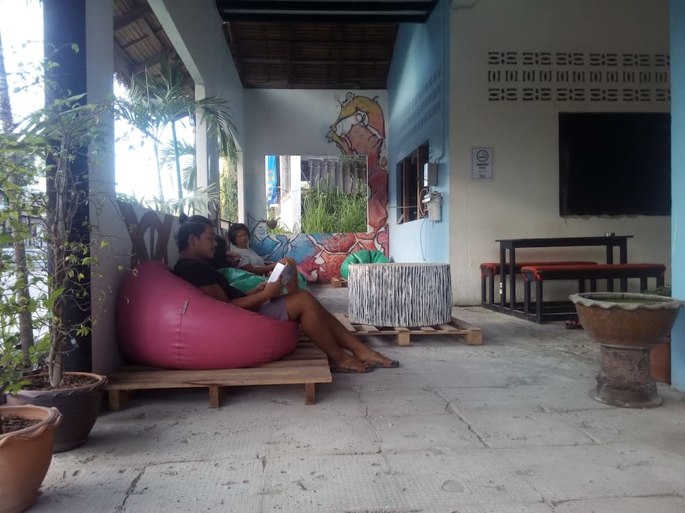 Gecko Republic Jungle Hostel