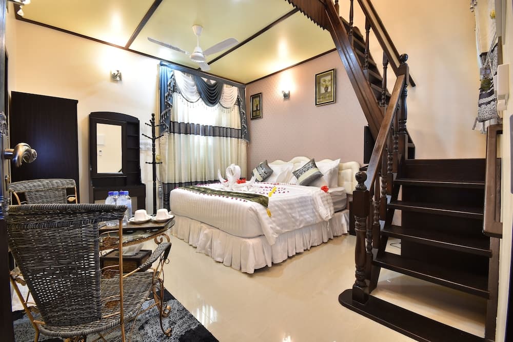 Holiday Haven Ukulhas