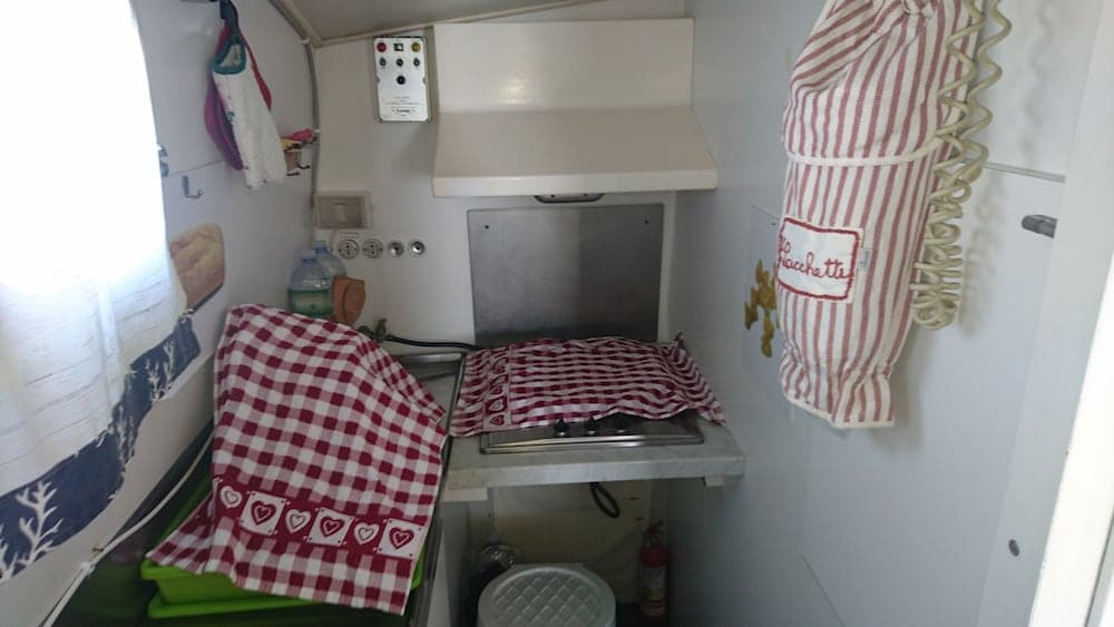 Boat&breakfast Stella Marina