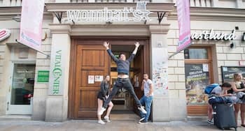 Wombat's City Hostel Budapest
