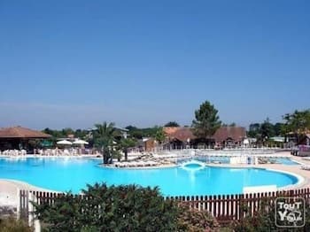 La Réserve Mobile Home Premium 4-6 Places, VIP-4 Fun Pass