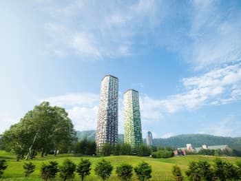 Hoshino Resorts Tomamu The Tower