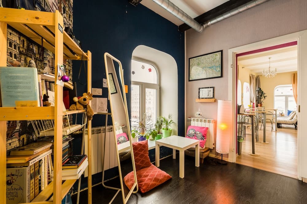 Whose Suitcase hostel