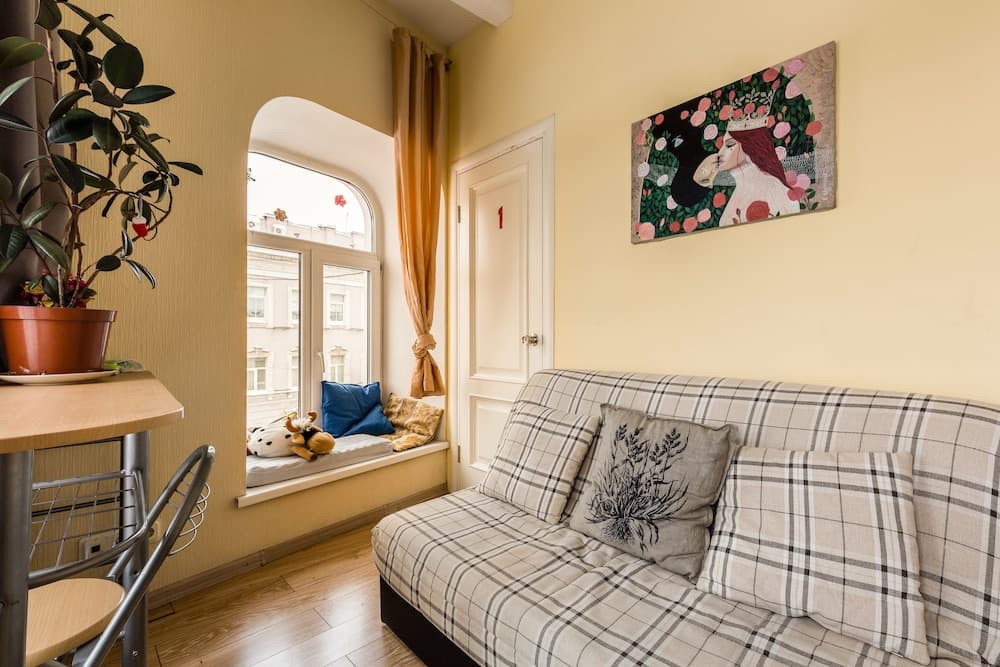 Whose Suitcase hostel