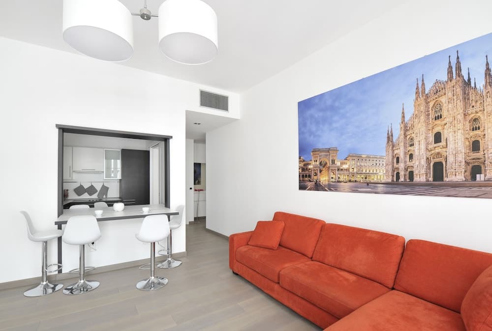 AT Home Heart of Milan - Stampa