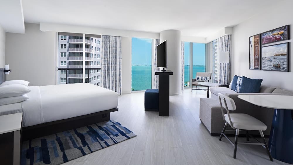 Hyatt Centric Brickell Miami